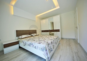 Двухкомнатная квартира с видом на море