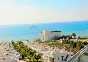 Двухкомнатная квартира с видом на море