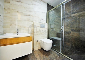 Двухкомнатная квартира с видом на море