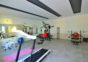 Двухкомнатная квартира с видом на море