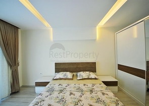 Двухкомнатная квартира с видом на море