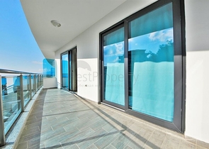 Двухкомнатная квартира с видом на море