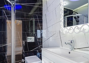 Роскошный пентхаус планировки 4+1 с видом на море