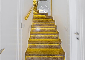 Роскошный пентхаус планировки 4+1 с видом на море