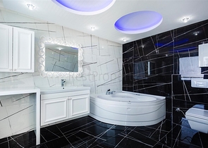 Роскошный пентхаус планировки 4+1 с видом на море