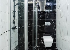 Роскошный пентхаус планировки 4+1 с видом на море