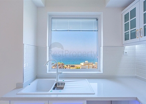 Роскошный пентхаус планировки 4+1 с видом на море