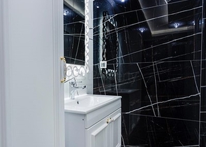 Роскошный пентхаус планировки 4+1 с видом на море