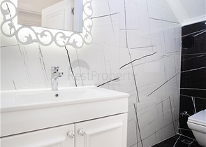 Роскошный пентхаус планировки 4+1 с видом на море