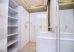 Трёхкомнатная меблированная квартира в престижном районе Оба