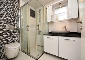 Трёхкомнатная меблированная квартира в престижном районе Оба