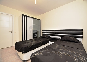 Трёхкомнатная меблированная квартира в престижном районе Оба