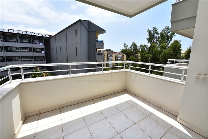 Апартаменты 2+1 для большой семьи в 200 метрах от моря