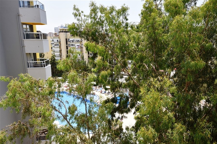 Апартаменты 2+1 для большой семьи в 200 метрах от моря