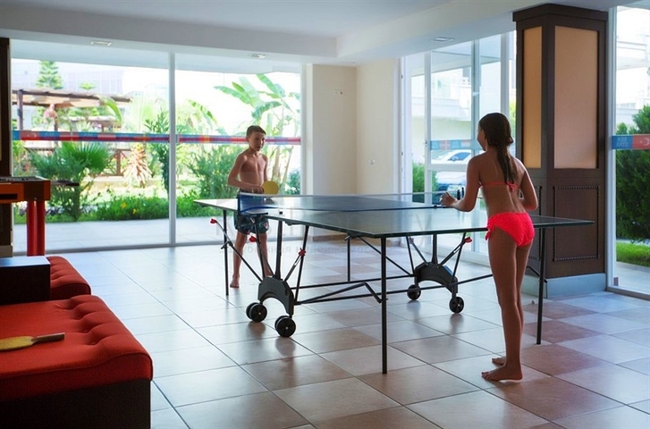 Апартаменты 2+1 для большой семьи в 200 метрах от моря