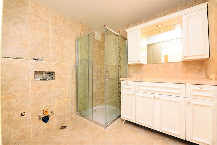 Апартаменты 2+1 для большой семьи в 200 метрах от моря