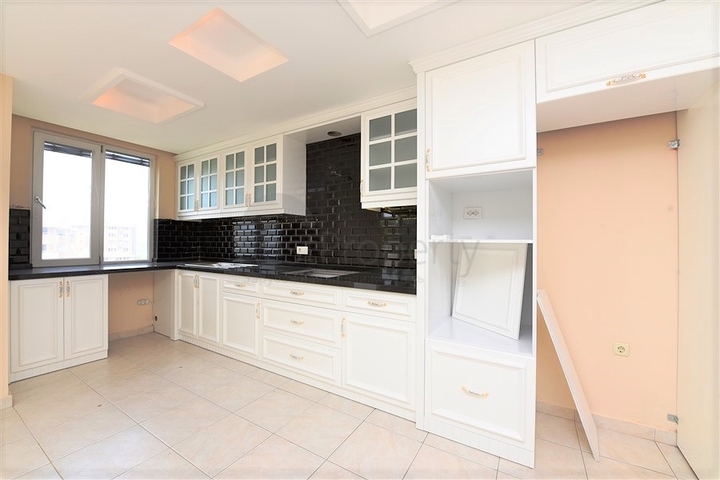 Апартаменты 2+1 для большой семьи в 200 метрах от моря