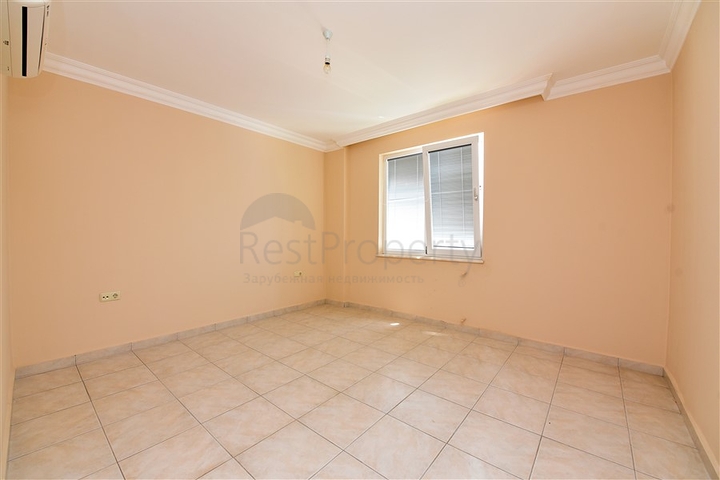 Апартаменты 2+1 для большой семьи в 200 метрах от моря