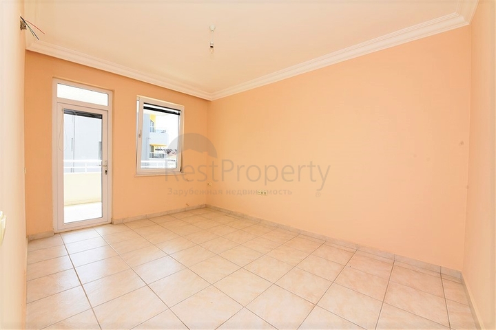 Апартаменты 2+1 для большой семьи в 200 метрах от моря