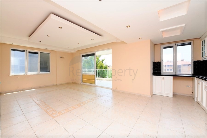 Апартаменты 2+1 для большой семьи в 200 метрах от моря