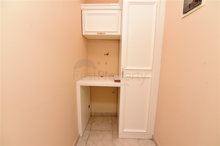 Апартаменты 2+1 для большой семьи в 200 метрах от моря