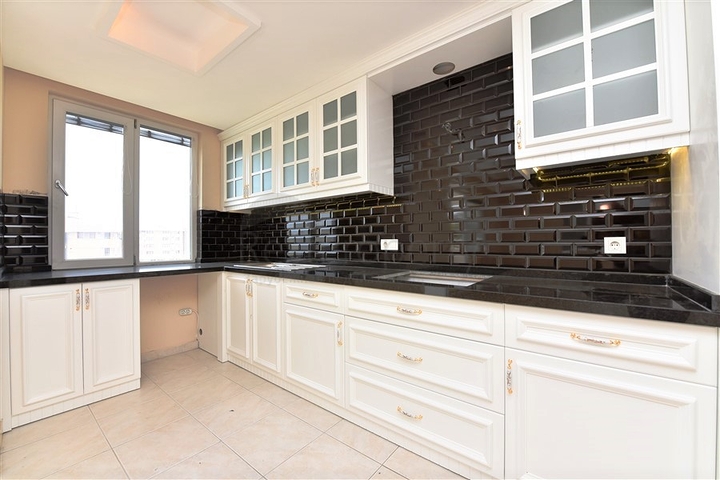 Апартаменты 2+1 для большой семьи в 200 метрах от моря