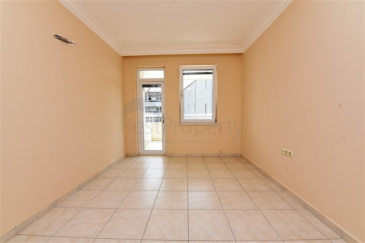 Апартаменты 2+1 для большой семьи в 200 метрах от моря