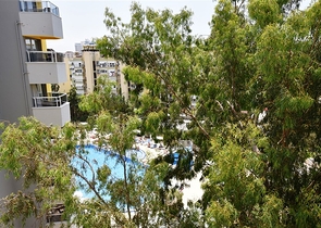 Апартаменты 2+1 для большой семьи в 200 метрах от моря