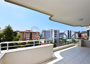 Апартаменты 2+1 для большой семьи в 200 метрах от моря