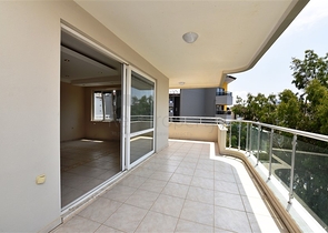 Апартаменты 2+1 для большой семьи в 200 метрах от моря