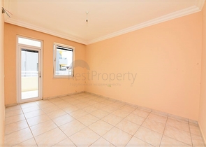 Апартаменты 2+1 для большой семьи в 200 метрах от моря