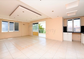 Апартаменты 2+1 для большой семьи в 200 метрах от моря