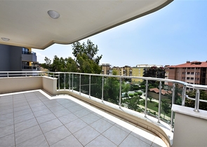 Апартаменты 2+1 для большой семьи в 200 метрах от моря