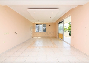 Апартаменты 2+1 для большой семьи в 200 метрах от моря