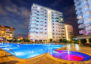 Апартаменты 2+1 для большой семьи в 200 метрах от моря