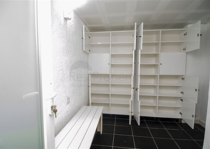 Двухкомнатная квартира с мебелью в Лимане Коньяалты