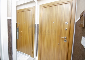 Двухкомнатная квартира с мебелью в Лимане Коньяалты