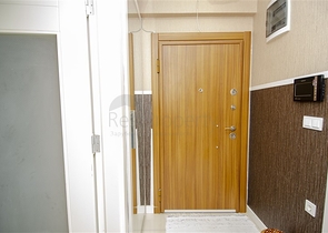 Двухкомнатная квартира с мебелью в Лимане Коньяалты