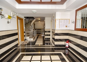 Двухкомнатная квартира с мебелью в Лимане Коньяалты