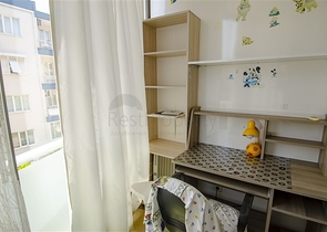 Двухкомнатная квартира с мебелью в Лимане Коньяалты