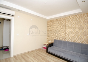 Двухкомнатная квартира с мебелью в Лимане Коньяалты