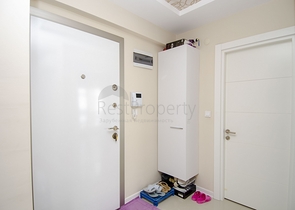 Двухкомнатная квартира с мебелью в Лимане Коньяалты