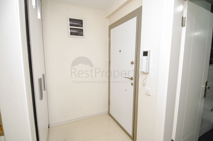 Трехкомнатная квартира с мебелью в районе Хурма Коньяалты