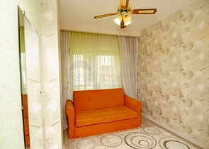 Трехкомнатная квартира с мебелью в районе Хурма Коньяалты