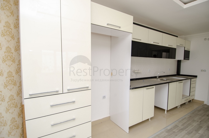 Квартира 2+1 по доступной цене в Коньяалты Анталии