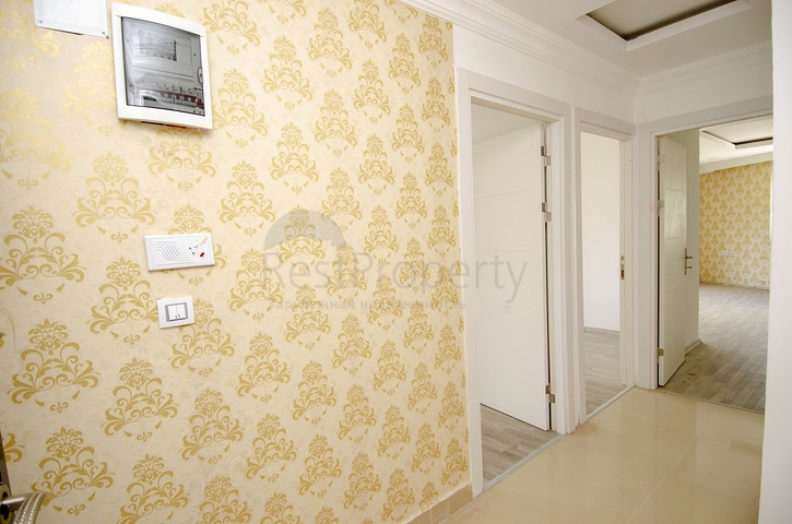 Квартира 2+1 по доступной цене в Коньяалты Анталии