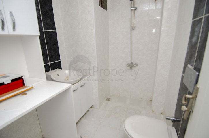 Квартира 2+1 по доступной цене в Коньяалты Анталии