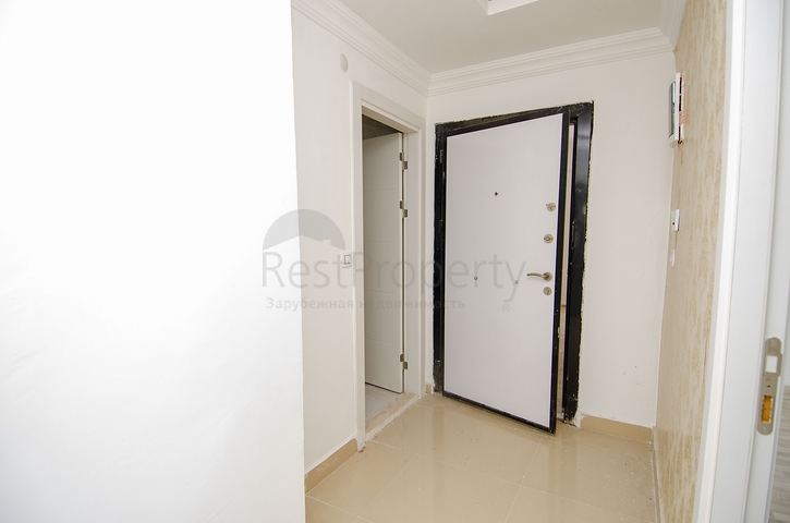 Квартира 2+1 по доступной цене в Коньяалты Анталии