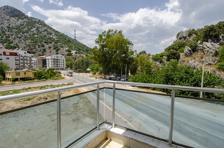 Квартира 2+1 по доступной цене в Коньяалты Анталии