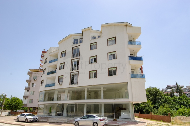 Квартира 2+1 по доступной цене в Коньяалты Анталии